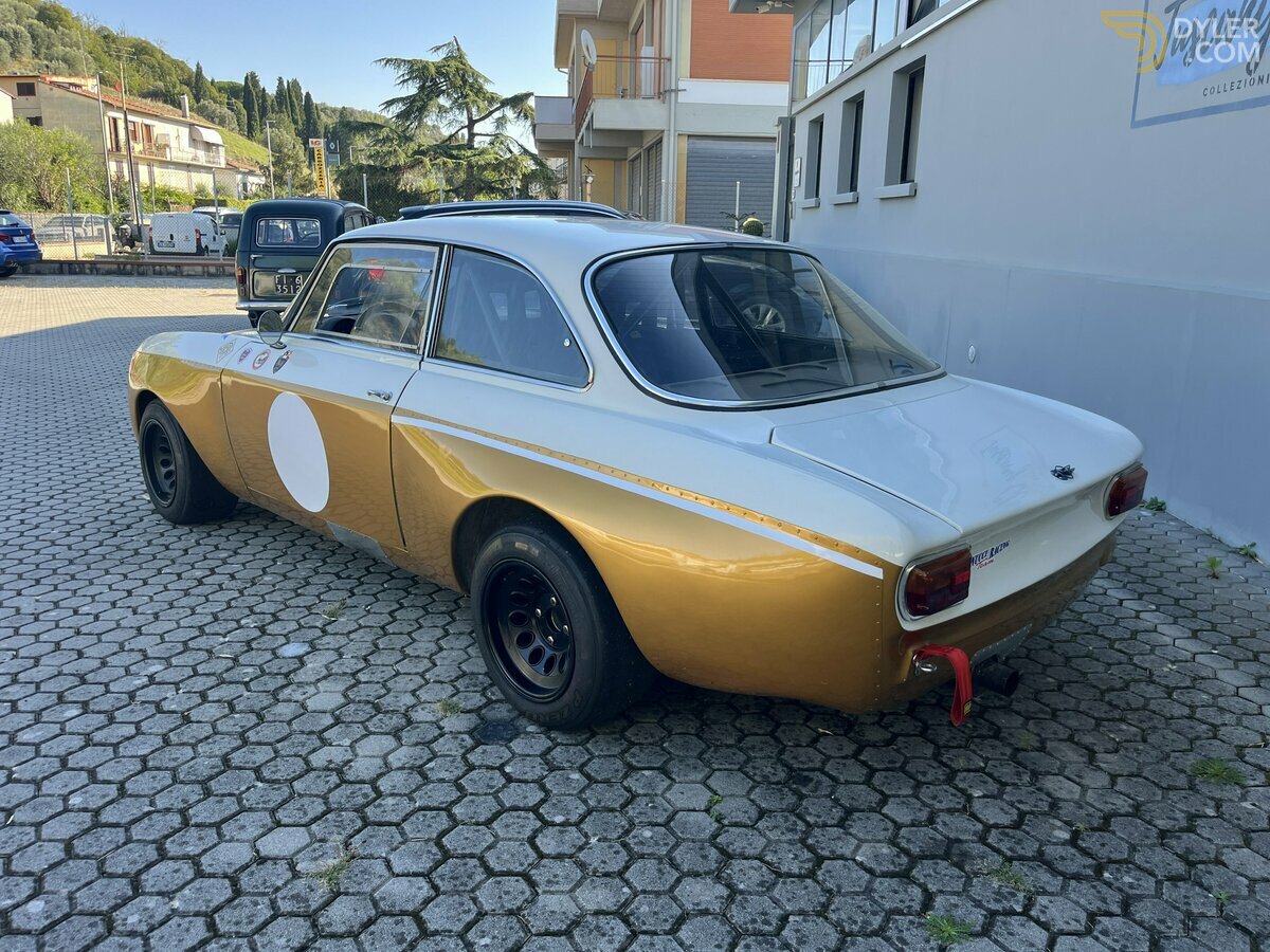 1972 Alfa Romeo GT 2000 Veloce GTAm Style, foto 3