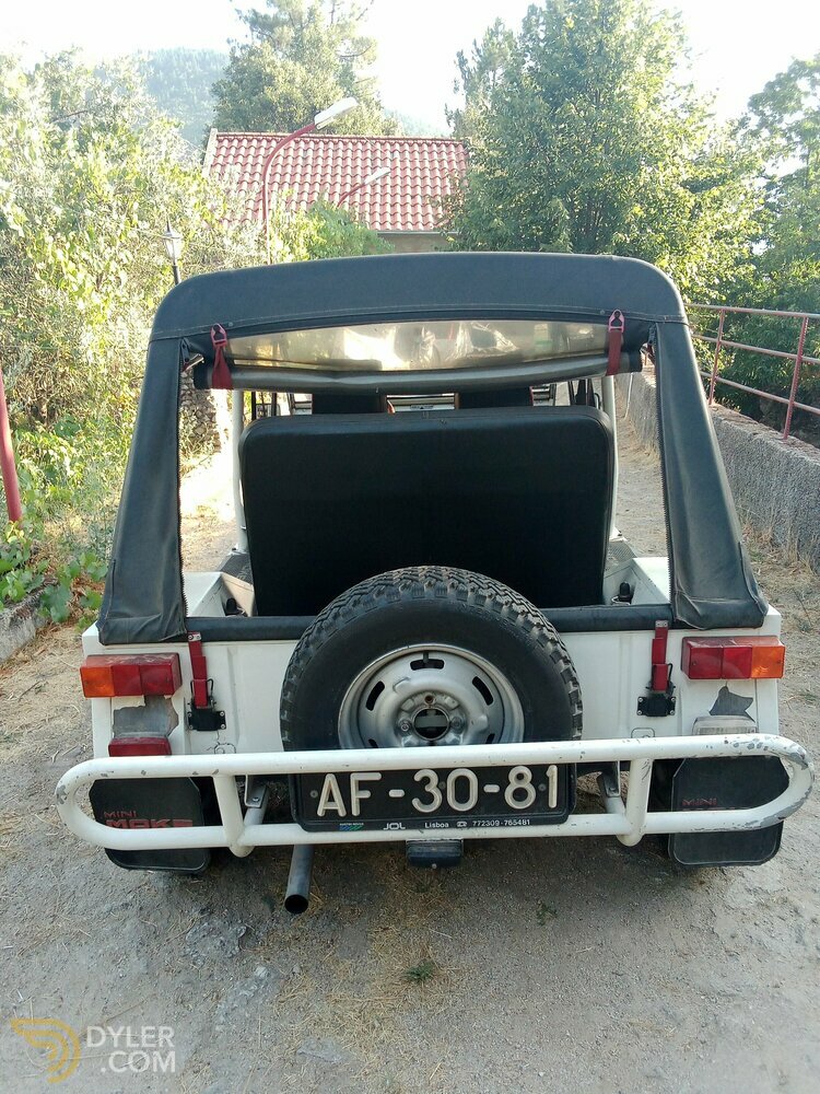 1975 MINI Clubman Mini Morris, foto 4