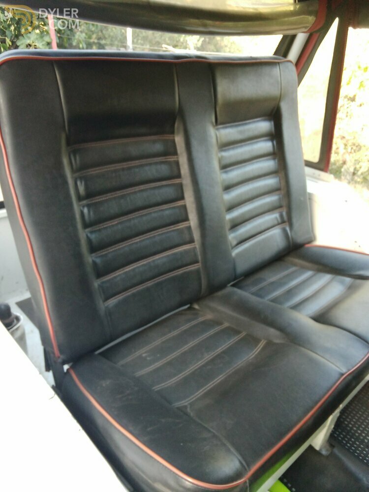 1975 MINI Clubman Mini Morris, foto 6