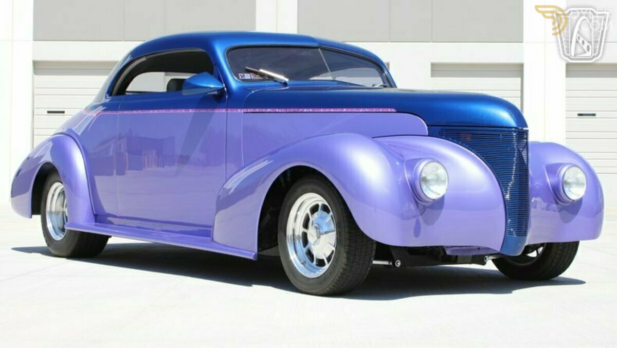 1938 Pontiac Coupe, foto 4