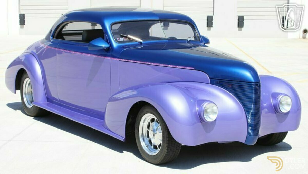 1938 Pontiac Coupe, foto 5