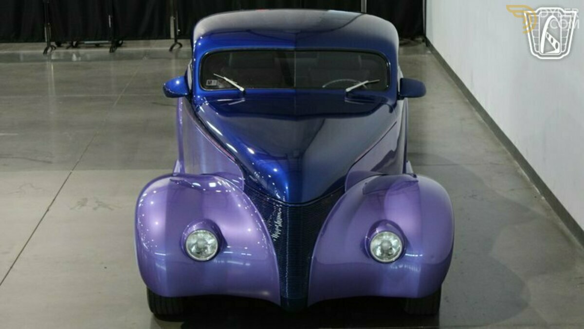 1938 Pontiac Coupe, foto 6