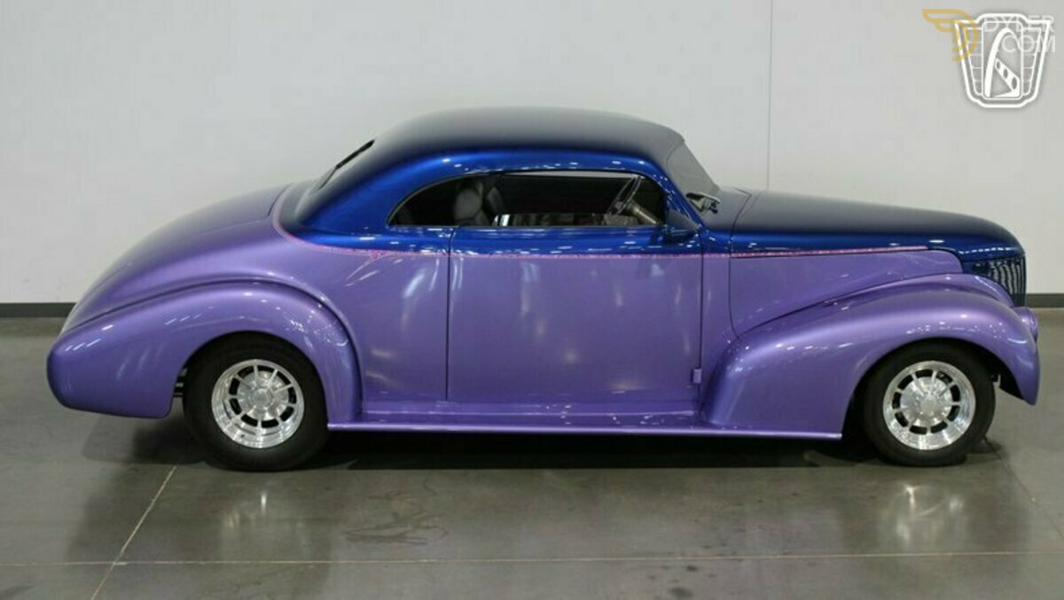 1938 Pontiac Coupe, foto 8