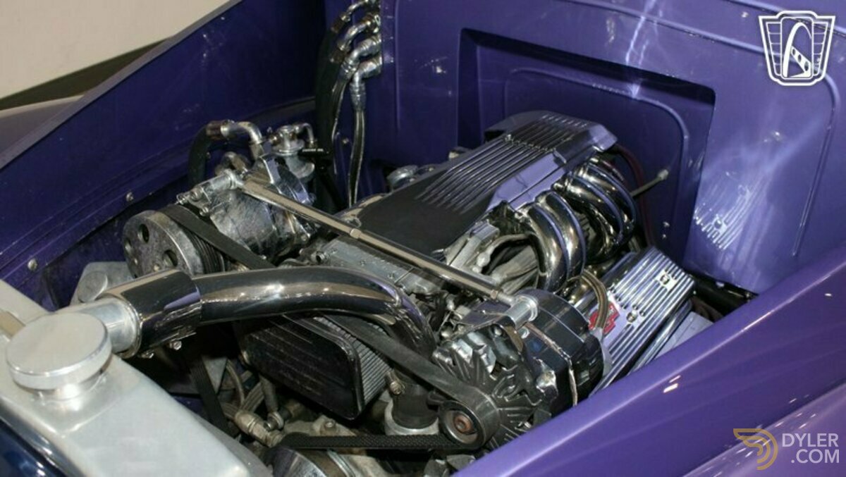 1938 Pontiac Coupe, foto 11