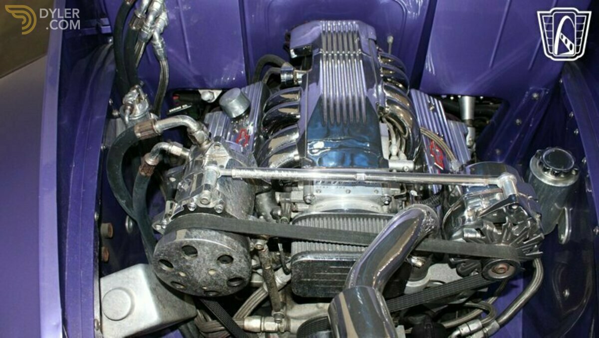 1938 Pontiac Coupe, foto 12