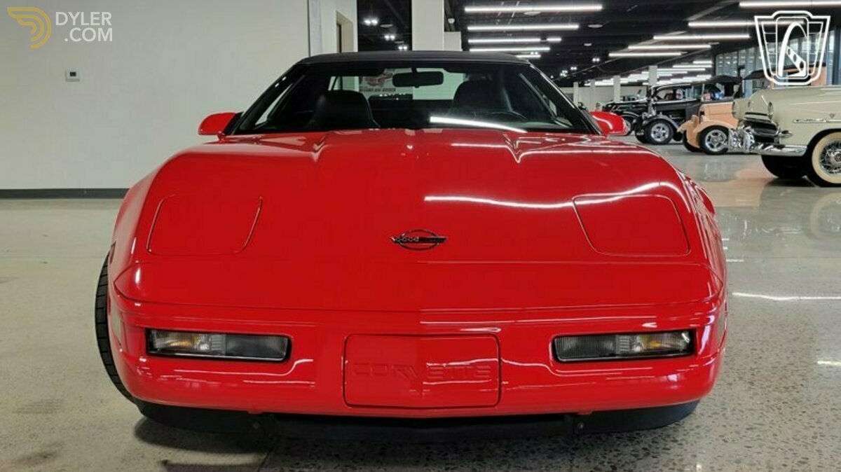 1996 Chevrolet Corvette, foto 4