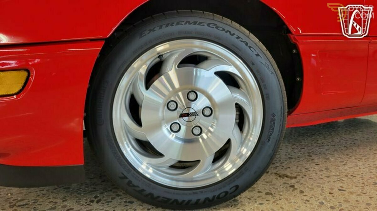 1996 Chevrolet Corvette, foto 5