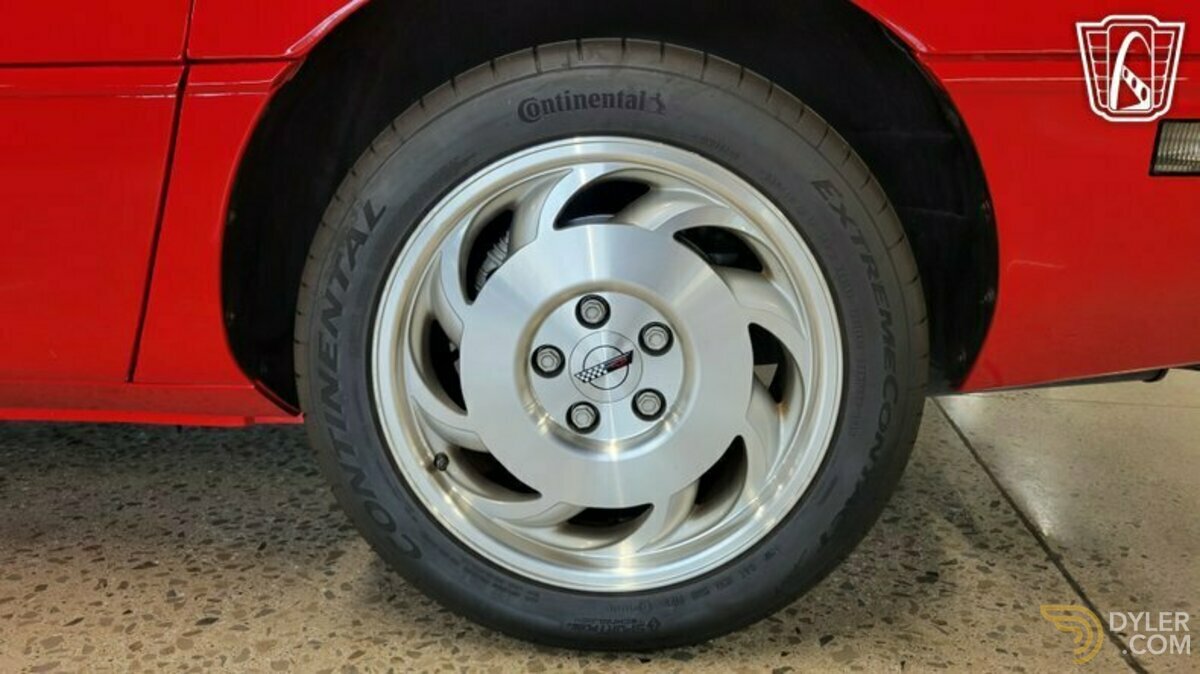1996 Chevrolet Corvette, foto 6