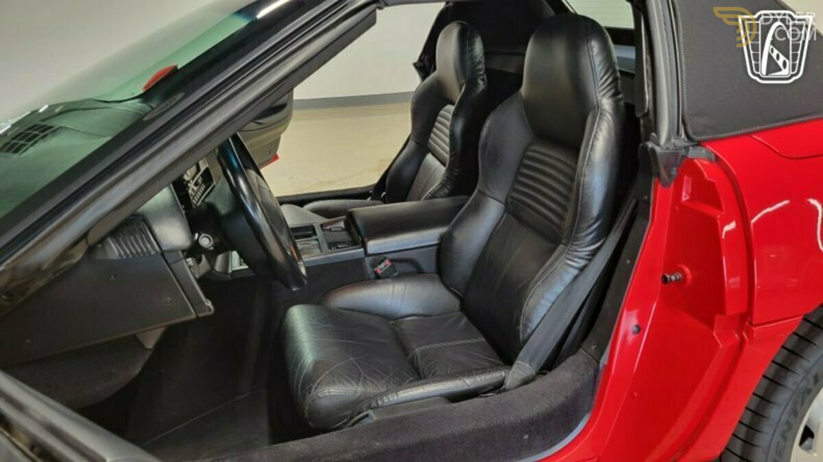 1996 Chevrolet Corvette, foto 9
