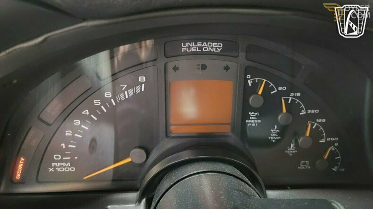 1996 Chevrolet Corvette, foto 10
