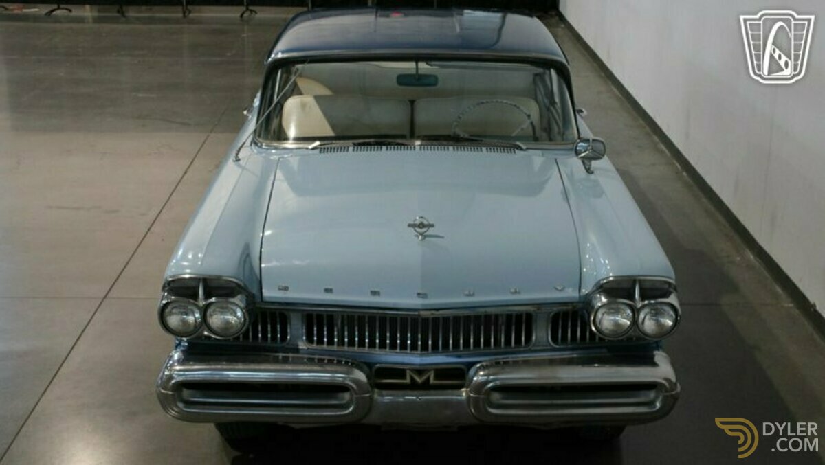 1957 Mercury Monterey, foto 5