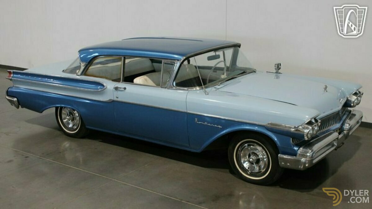 1957 Mercury Monterey, foto 6