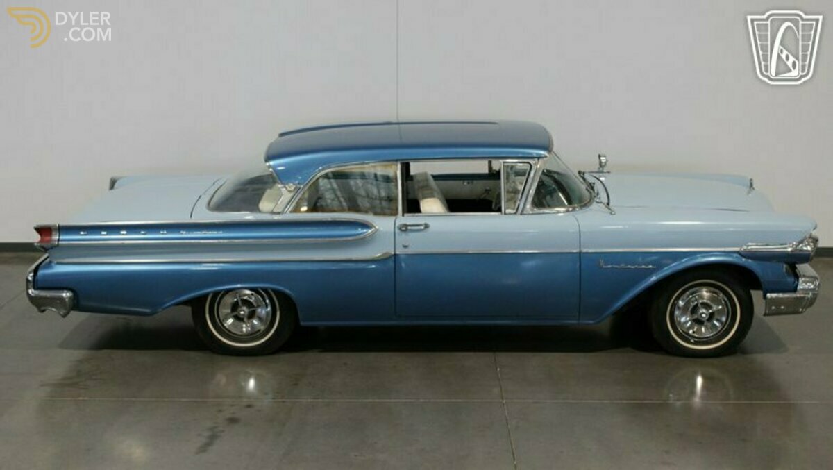 1957 Mercury Monterey, foto 7