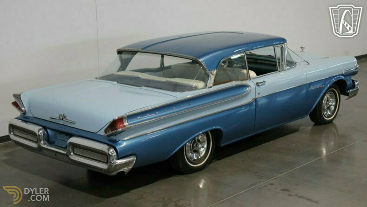 1957 Mercury Monterey, foto 8