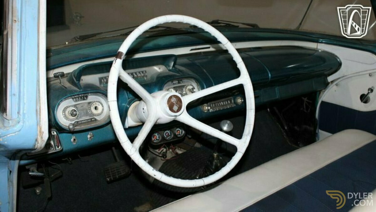 1957 Mercury Monterey, foto 10