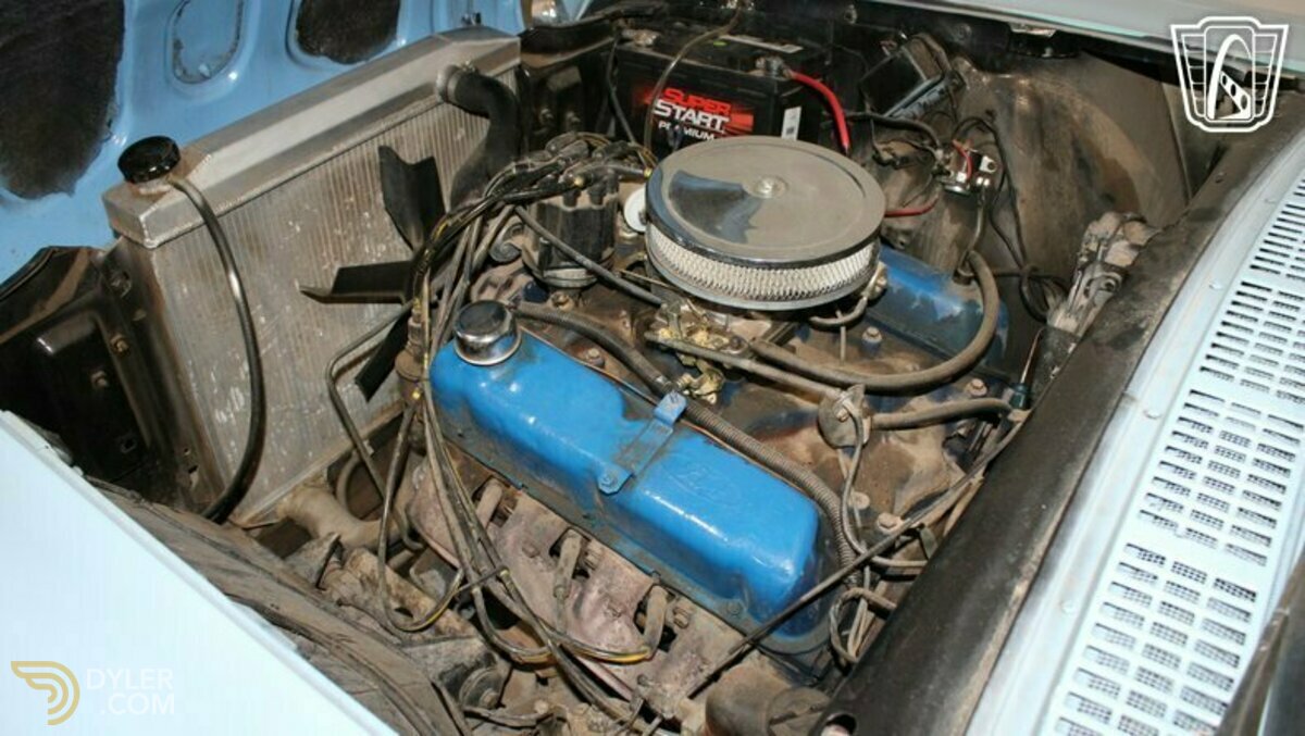 1957 Mercury Monterey, foto 11
