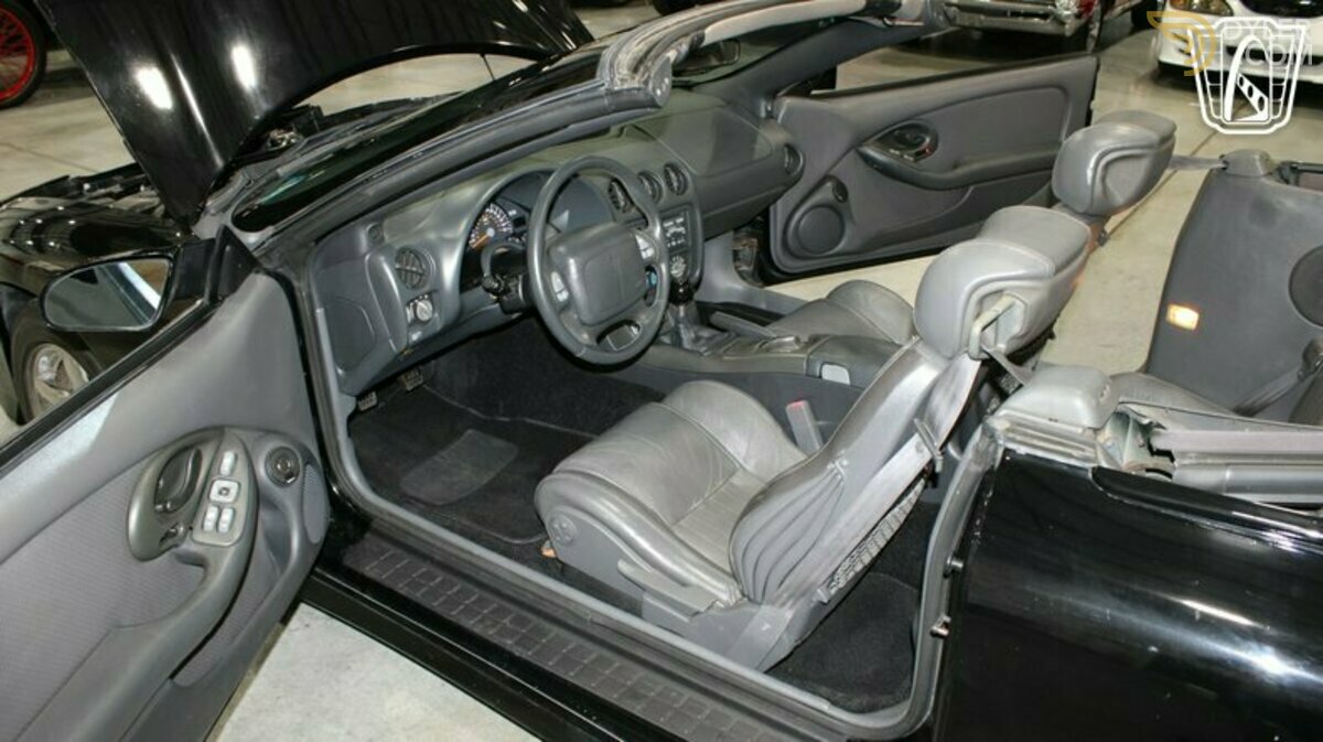 1997 Pontiac Firebird Trans Am, foto 5