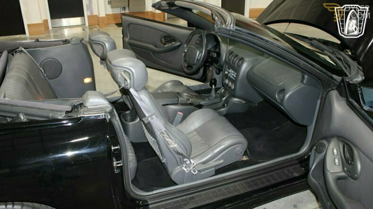 1997 Pontiac Firebird Trans Am, foto 6