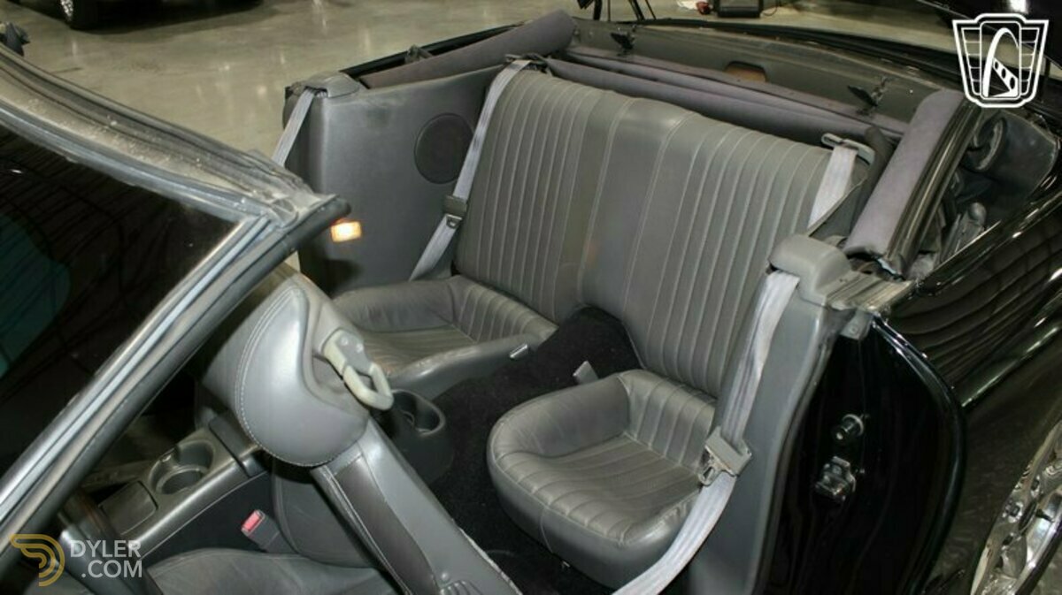 1997 Pontiac Firebird Trans Am, foto 7