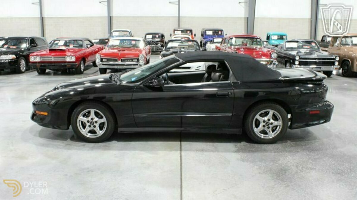 1997 Pontiac Firebird Trans Am, foto 12