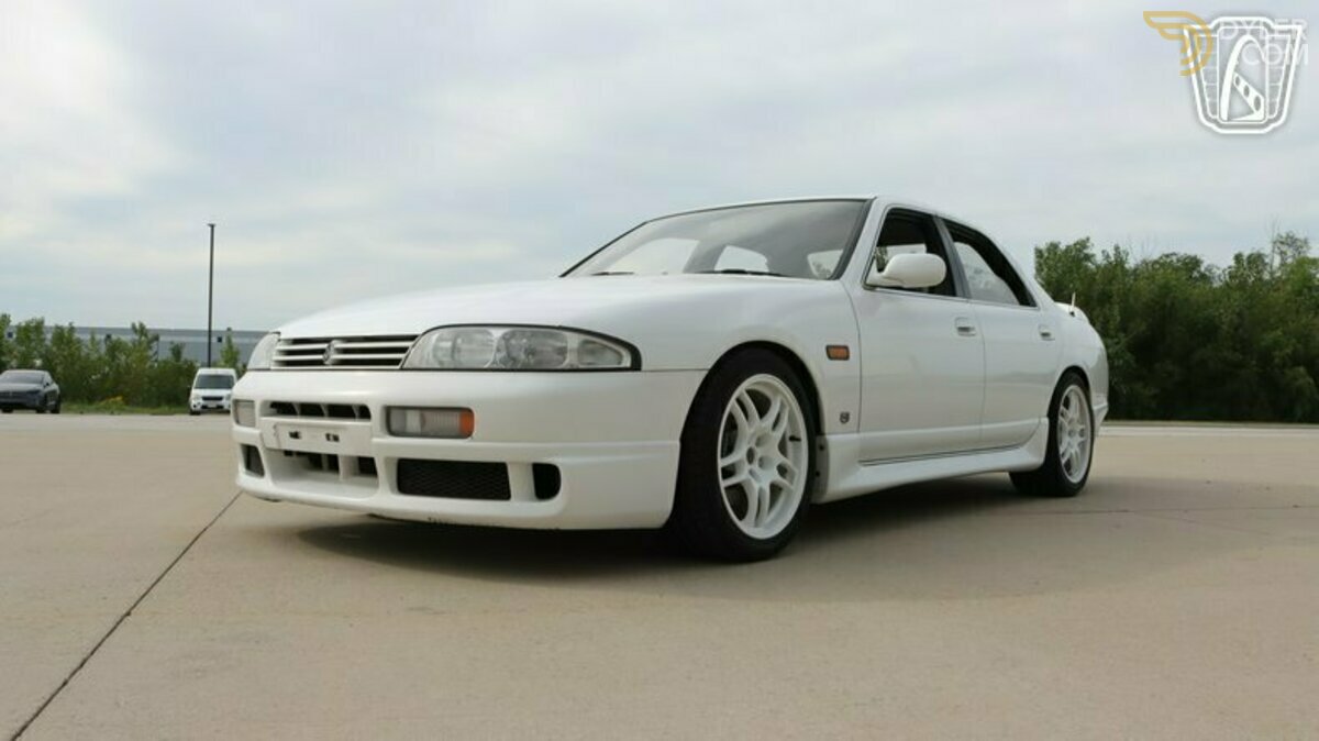 1993 Nissan Skyline GTS-25T R33, foto 3