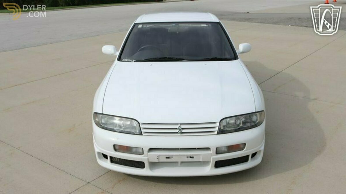 1993 Nissan Skyline GTS-25T R33, foto 7