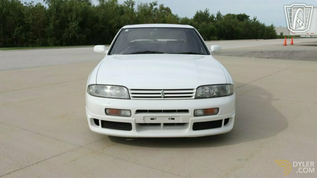 1993 Nissan Skyline GTS-25T R33, foto 8