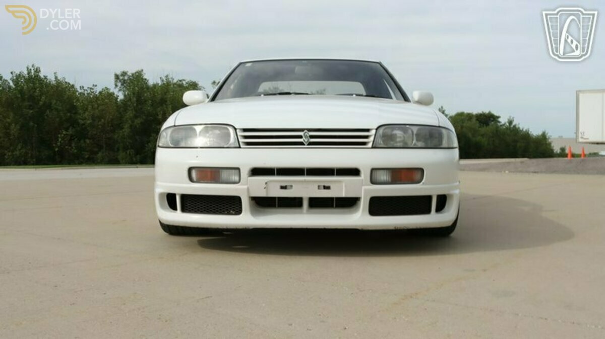 1993 Nissan Skyline GTS-25T R33, foto 9