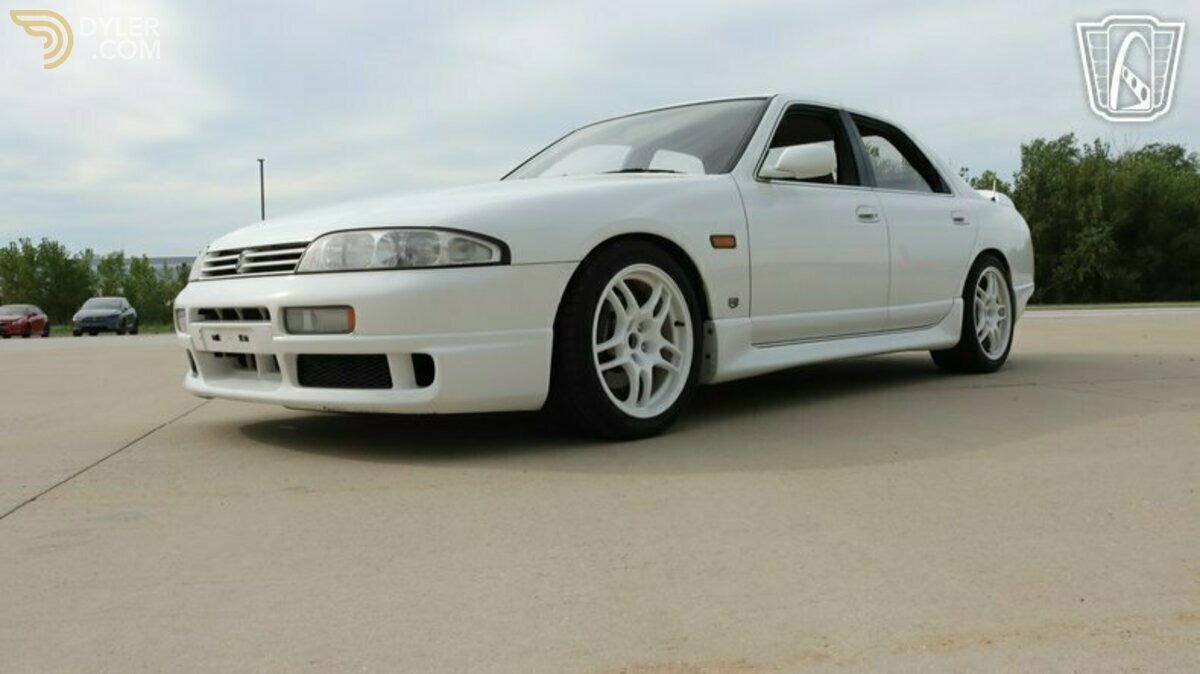 1993 Nissan Skyline GTS-25T R33, foto 10