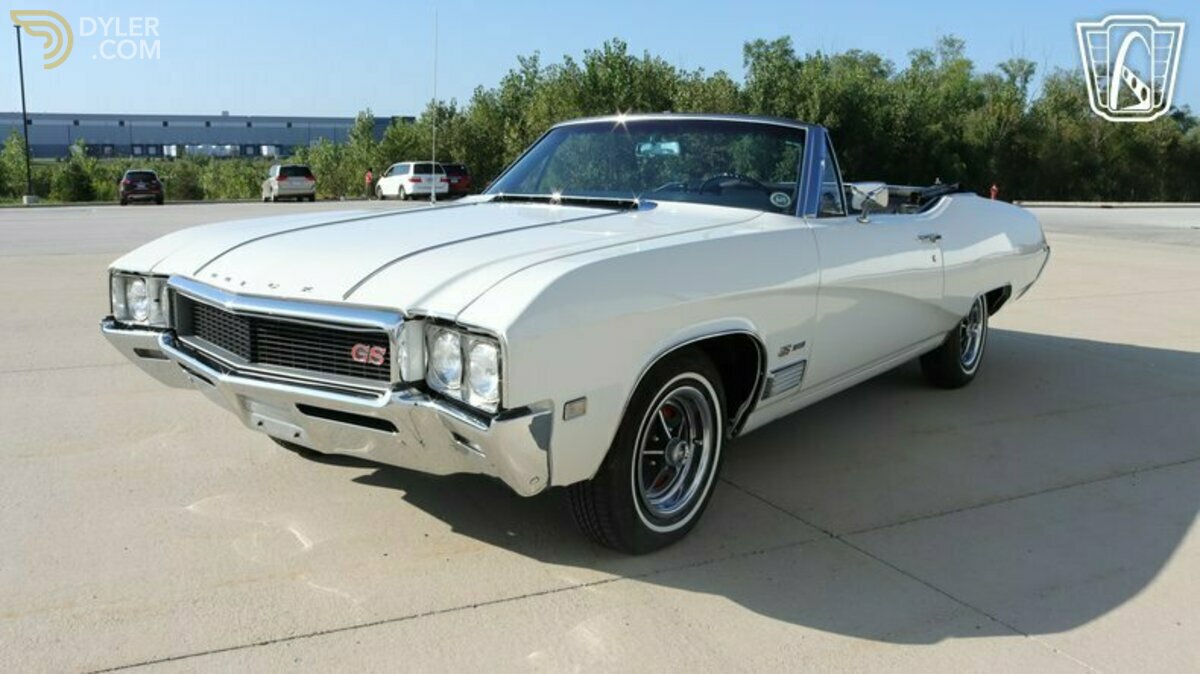 1968 Buick GS, foto 3