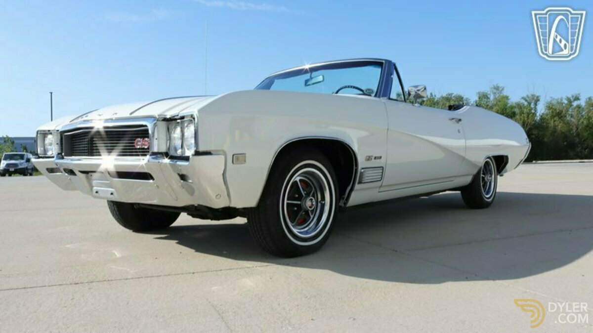 1968 Buick GS, foto 4