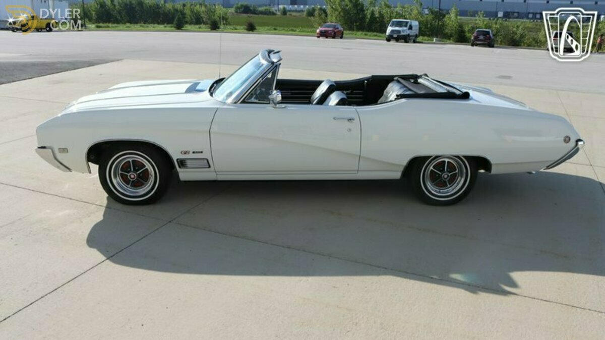 1968 Buick GS, foto 5