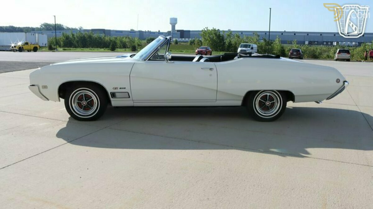 1968 Buick GS, foto 6