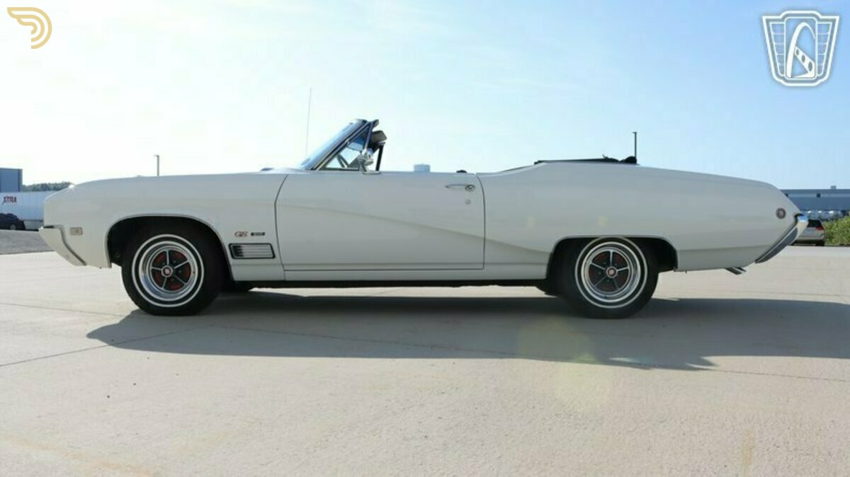 1968 Buick GS, foto 7