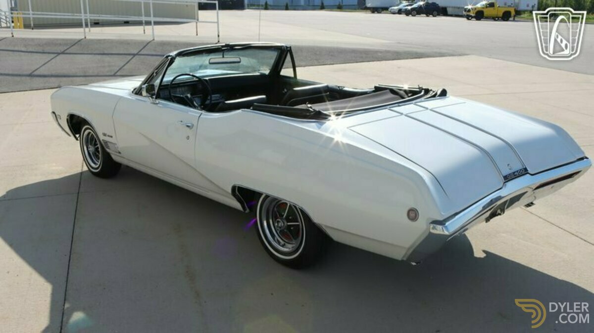 1968 Buick GS, foto 8