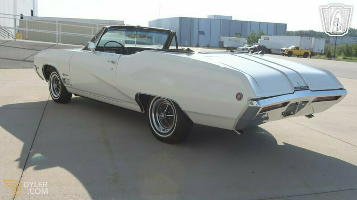 1968 Buick GS, foto 9