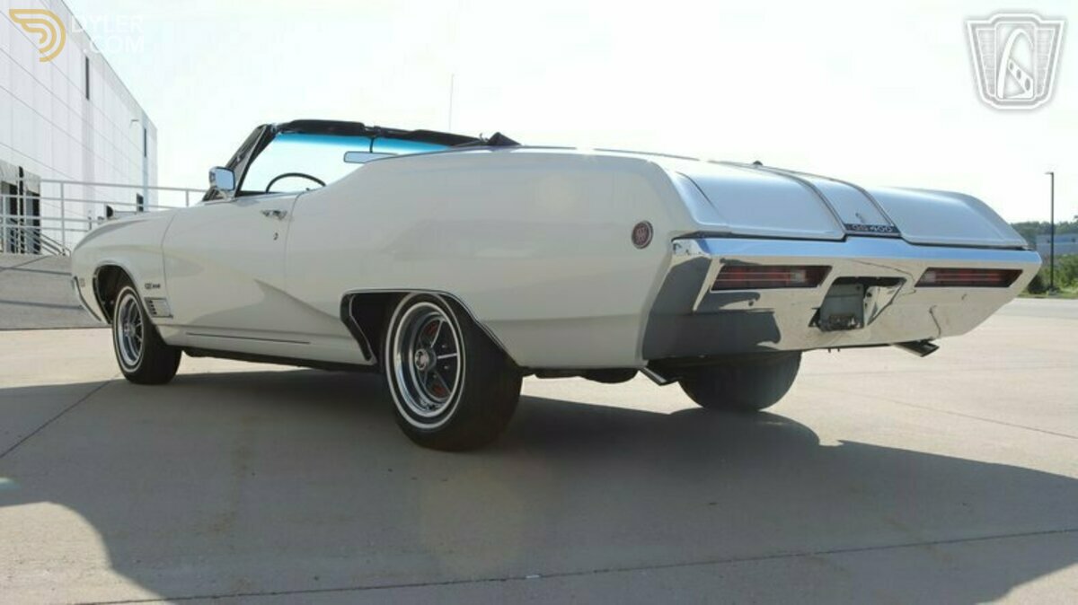 1968 Buick GS, foto 10