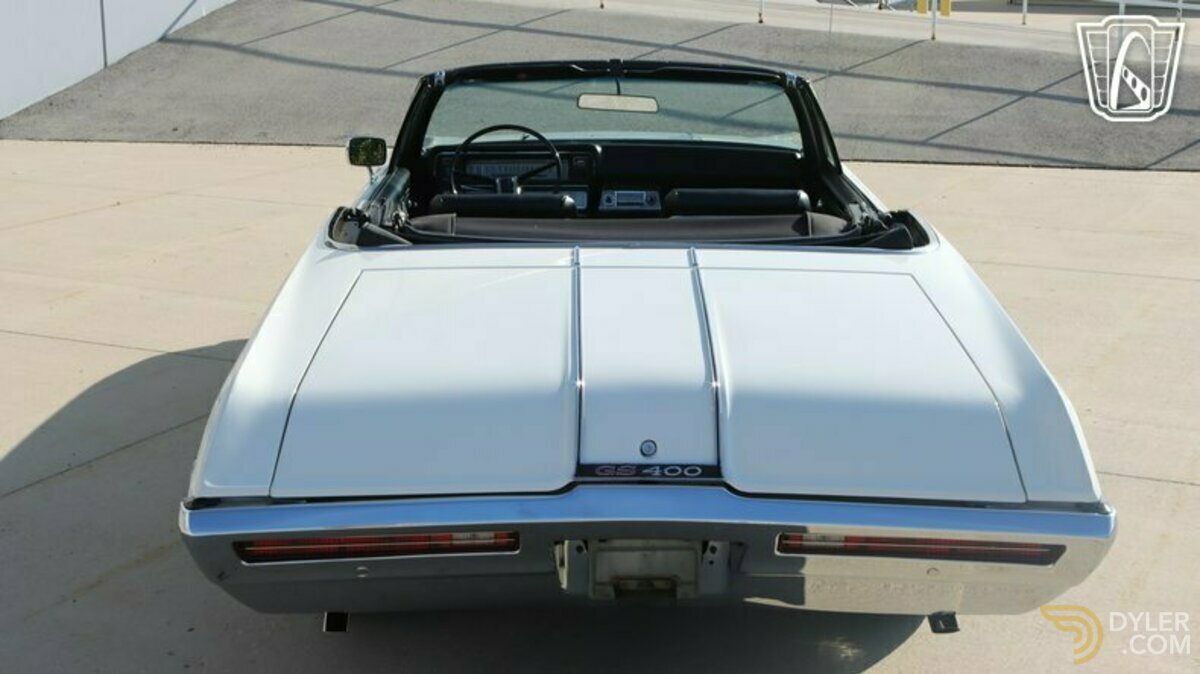 1968 Buick GS, foto 11