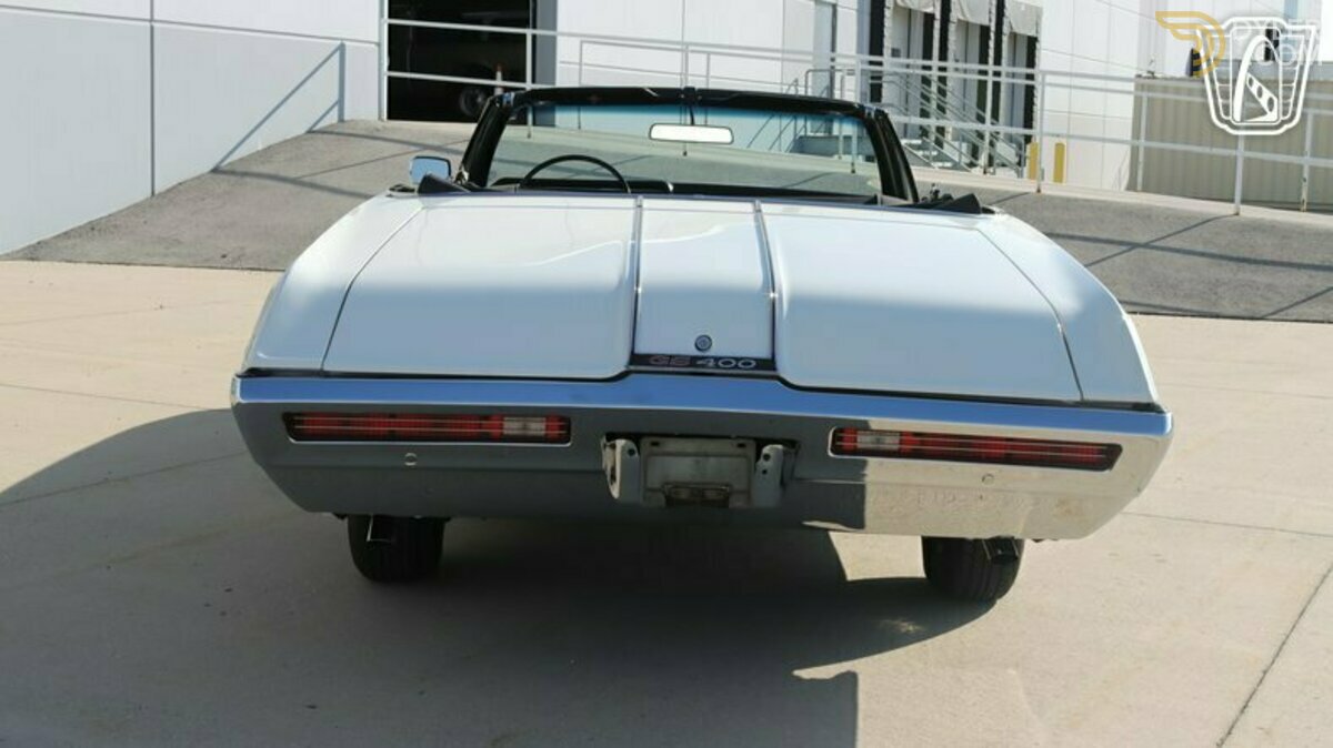 1968 Buick GS, foto 12