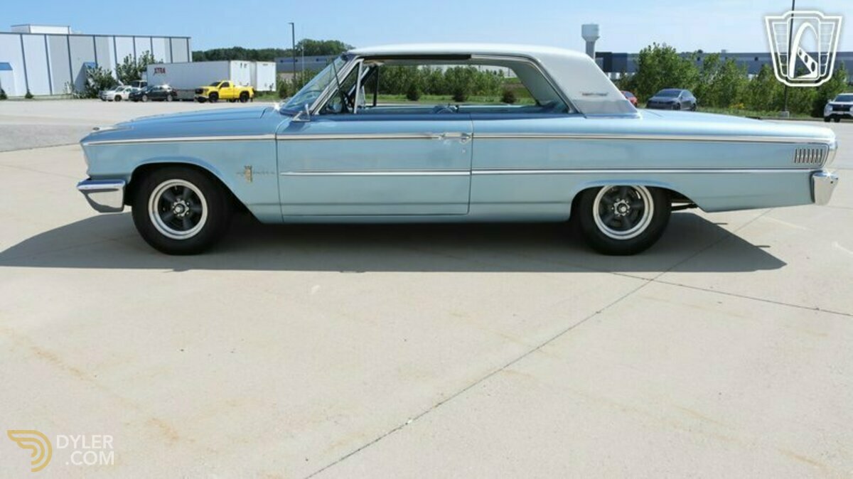 1963 Ford Galaxie, foto 4