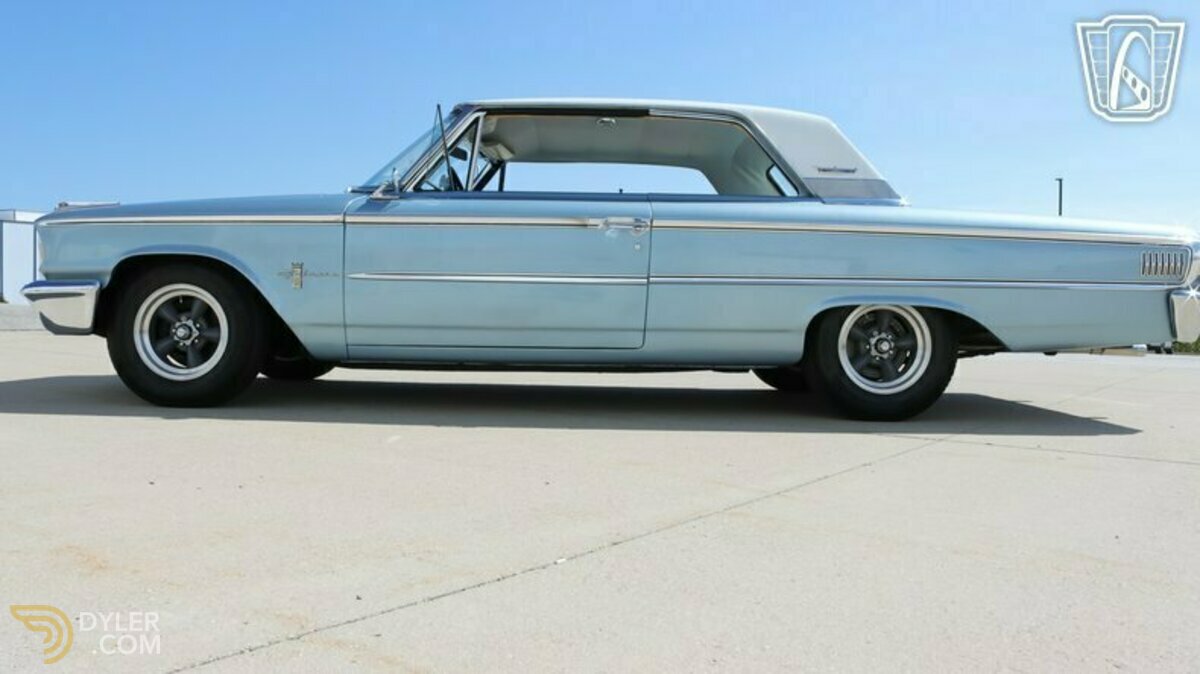 1963 Ford Galaxie, foto 5