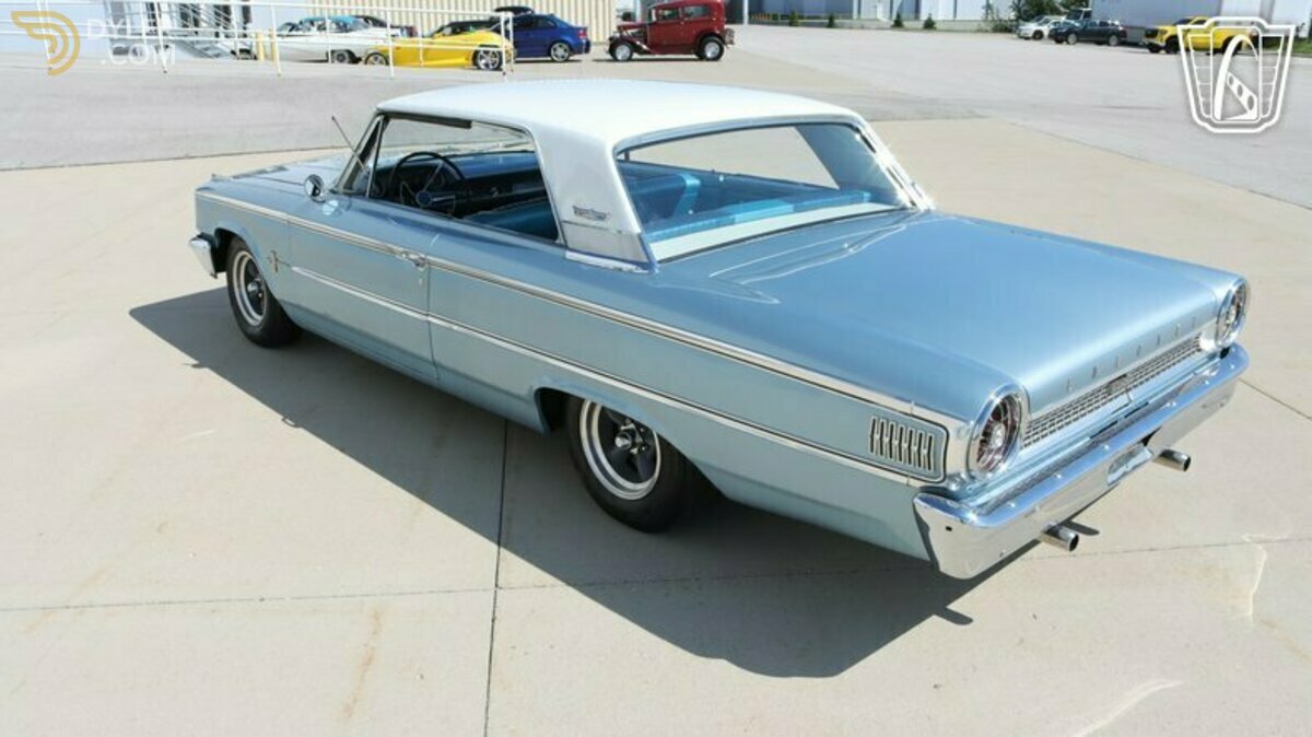 1963 Ford Galaxie, foto 6