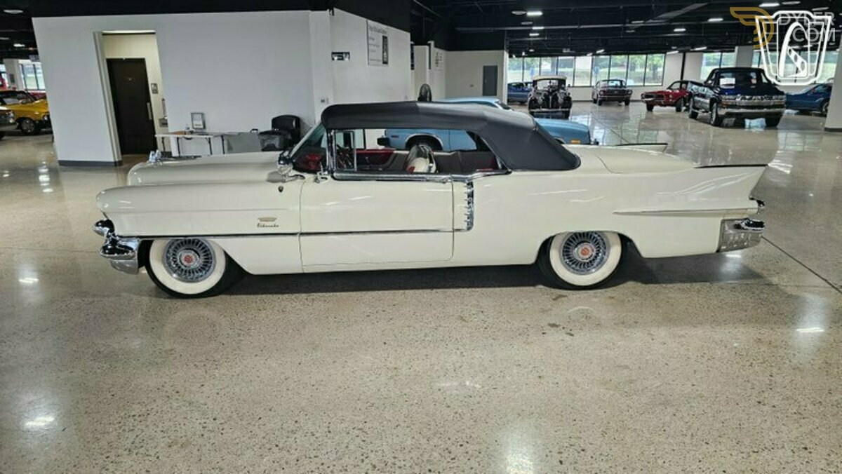 1956 Cadillac Eldorado Biarritz Convertible, foto 2