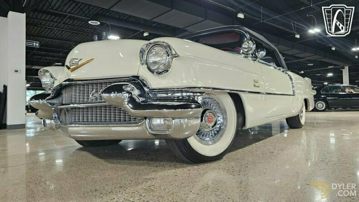 1956 Cadillac Eldorado Biarritz Convertible, foto 3