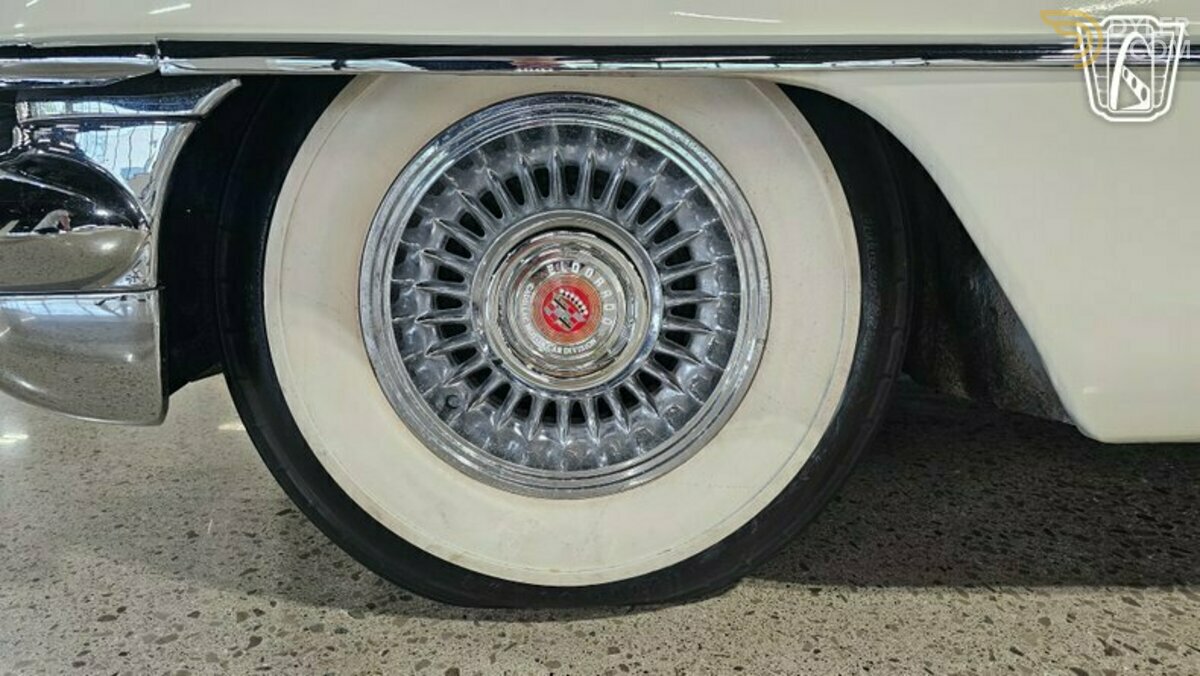 1956 Cadillac Eldorado Biarritz Convertible, foto 5