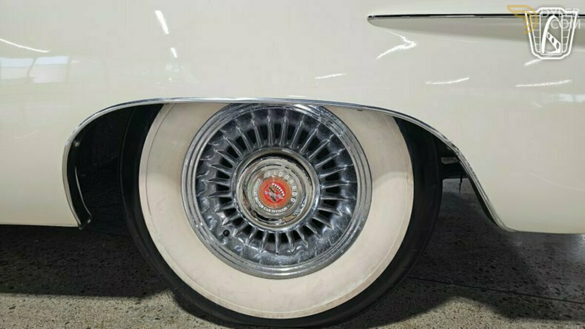 1956 Cadillac Eldorado Biarritz Convertible, foto 6
