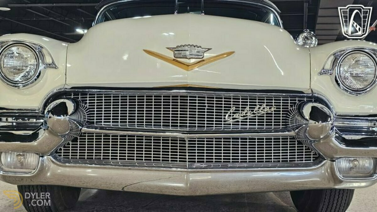 1956 Cadillac Eldorado Biarritz Convertible, foto 7
