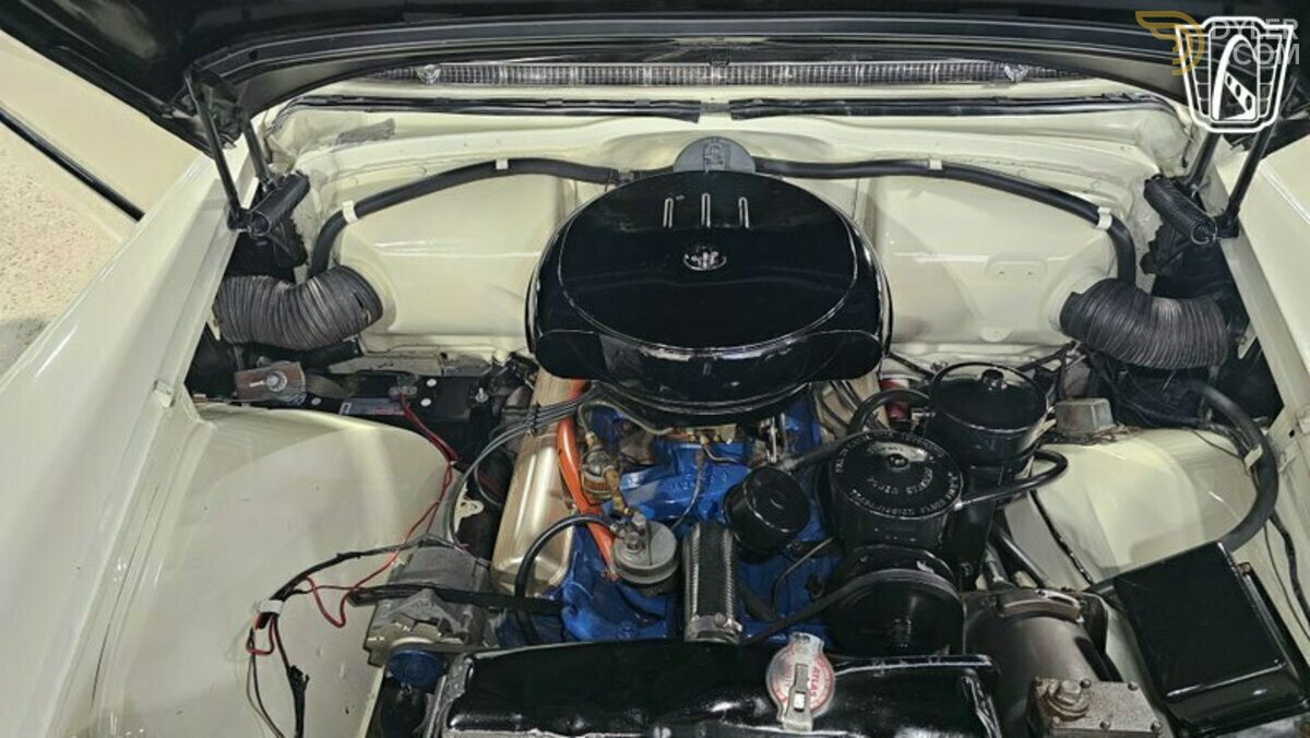 1956 Cadillac Eldorado Biarritz Convertible, foto 8