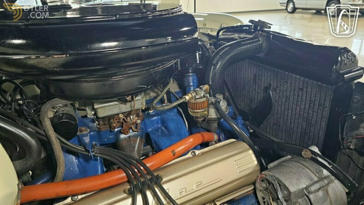 1956 Cadillac Eldorado Biarritz Convertible, foto 10