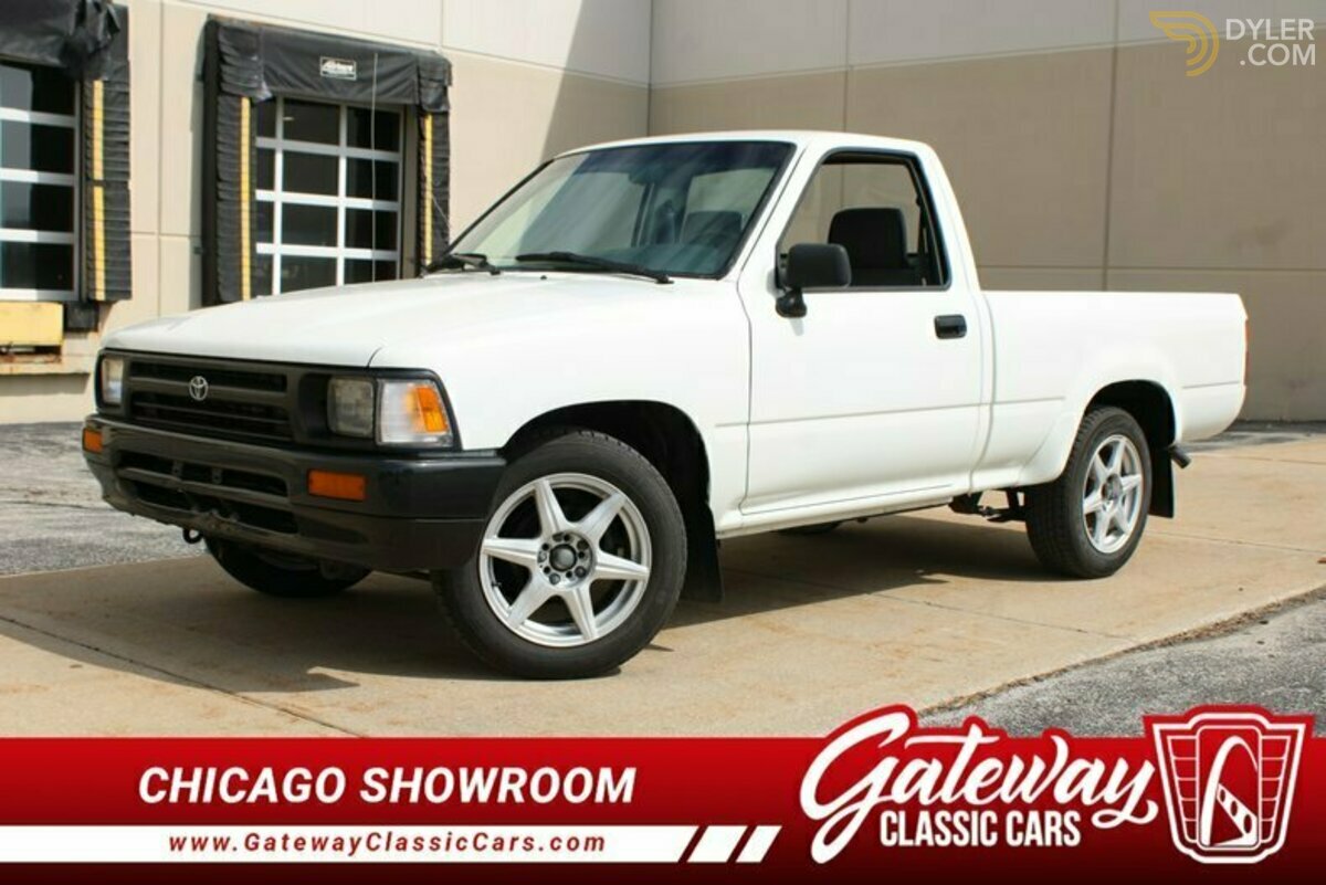 1993 Toyota Pickup, foto 1